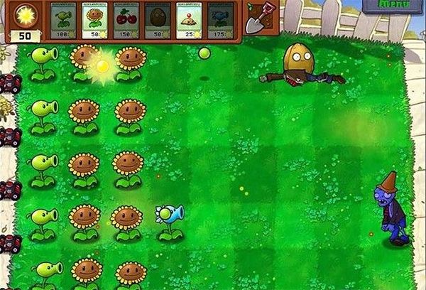 植物大战僵尸原版官方正版