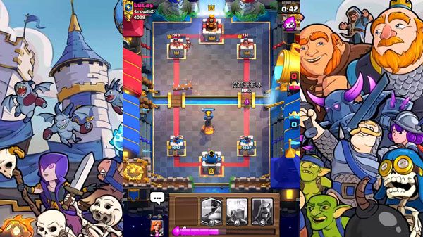 皇室战争国际服最新版