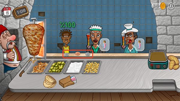 沙威玛传奇官方正版