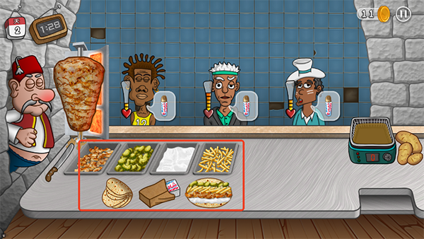 沙威玛传奇官方正版