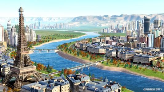 模拟城市我是市长2025最新破解版