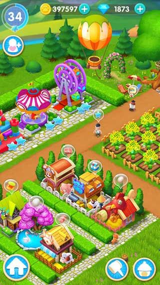 我的熊大熊二官方正版图1