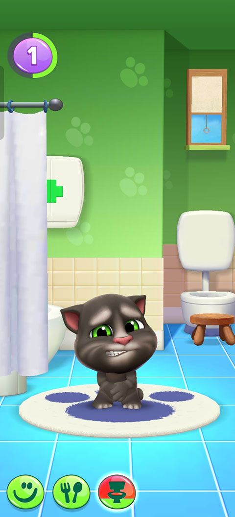 我的汤姆猫2最新破解版2025