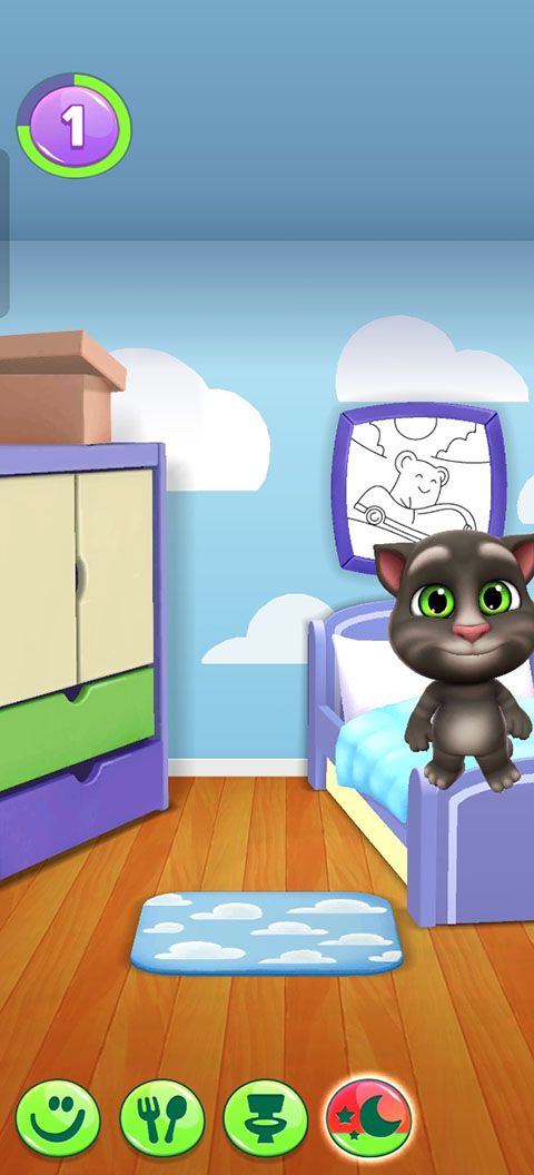 我的汤姆猫2最新破解版2025