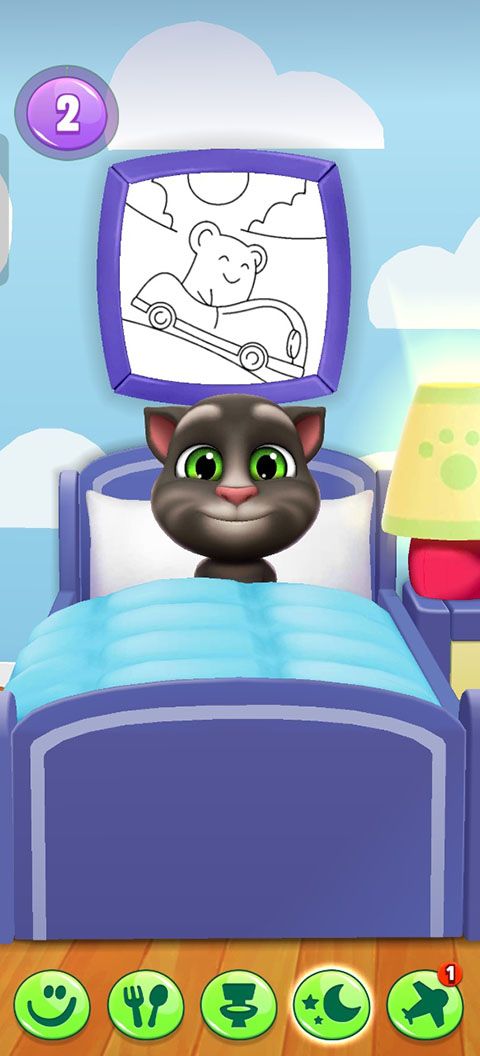 我的汤姆猫2最新破解版2025