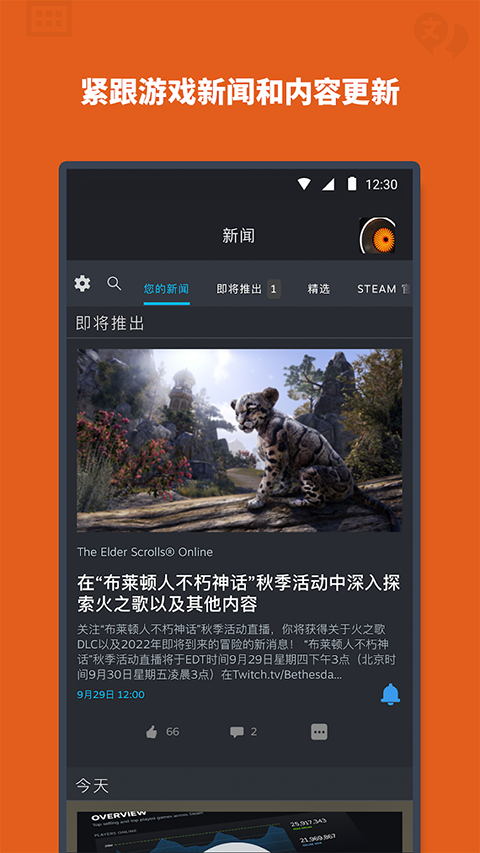steam中文版手机版图3