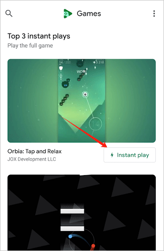 google play games官方正版