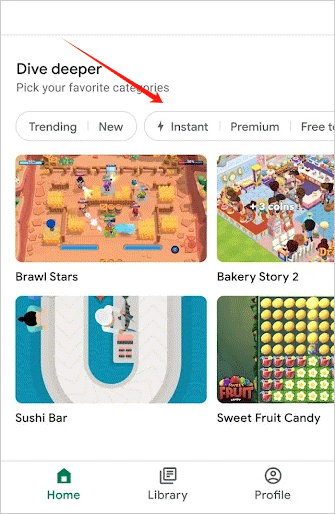 google play games官方正版