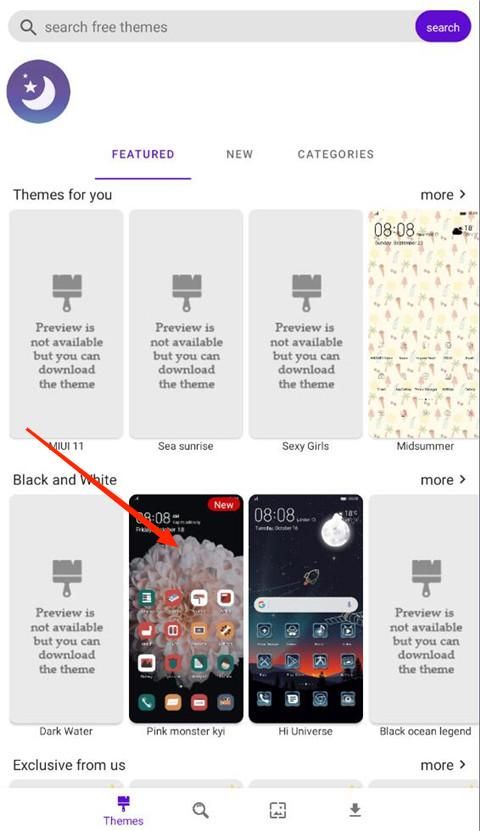 华为主题商店国际服app