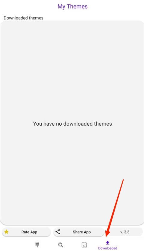 华为主题商店国际服app
