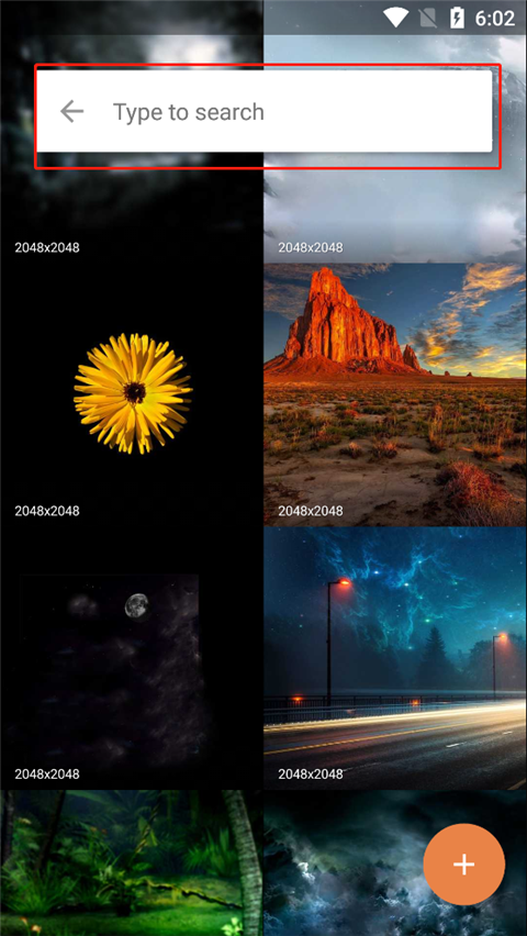 3d wallpapers parallax app