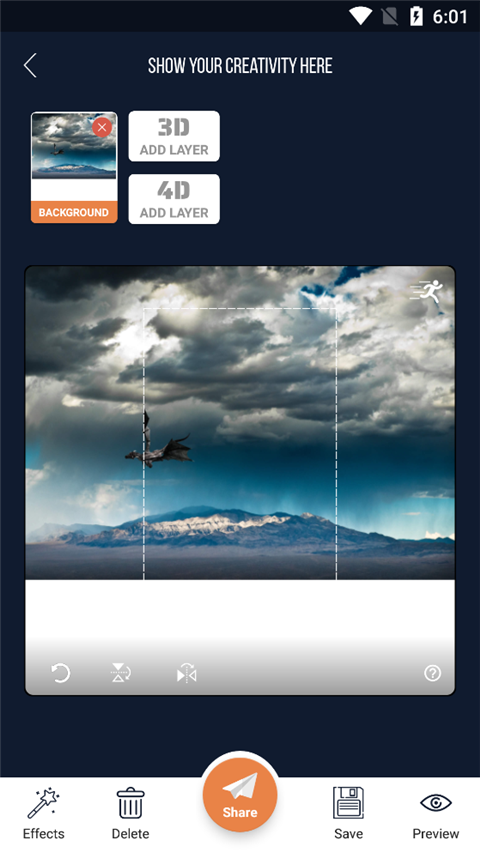 3d wallpapers parallax app