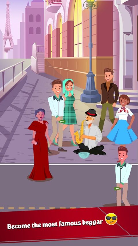 无家可归的生活最新版(Homeless Life)图1