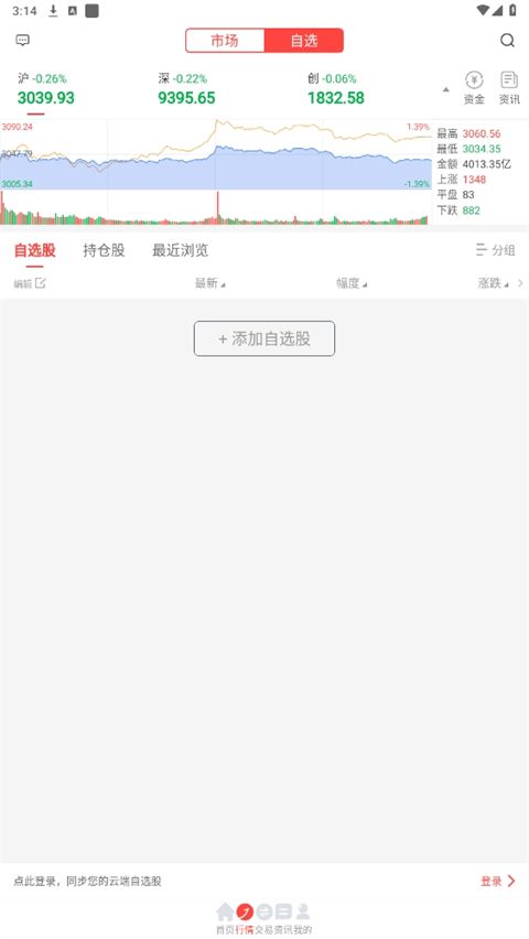 中原证券超享版app官方版图1