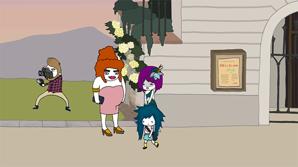 阿加莎的刀汉化版