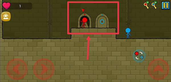 冰火人逃亡记手机版本