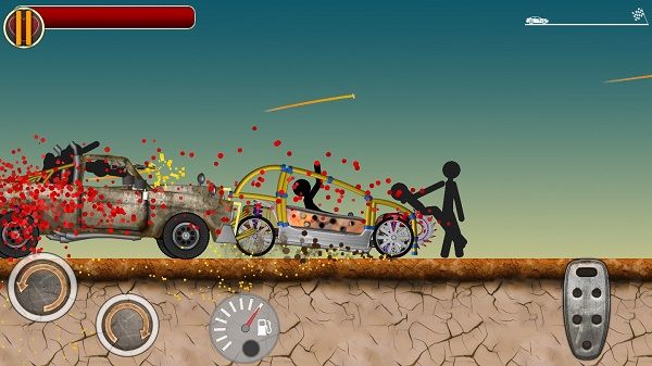 火柴人歼灭2官方版图2