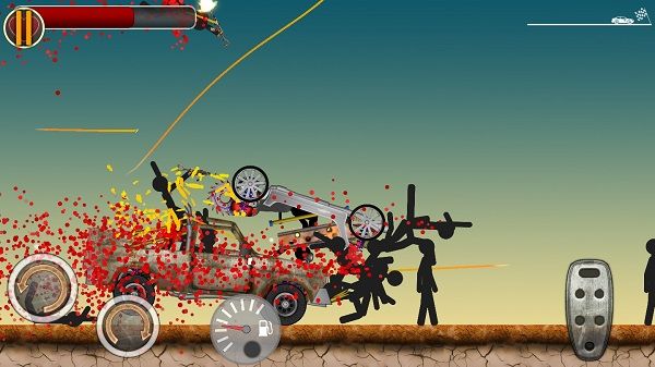 火柴人歼灭2官方版图3