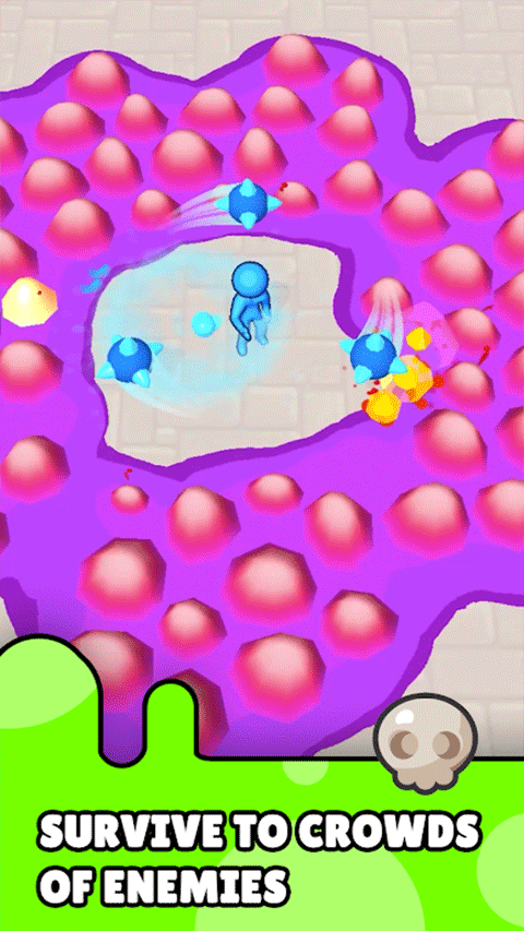 粘液幸存者游戏图2