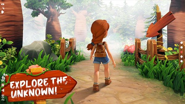 家庭农场探险官方正版图3