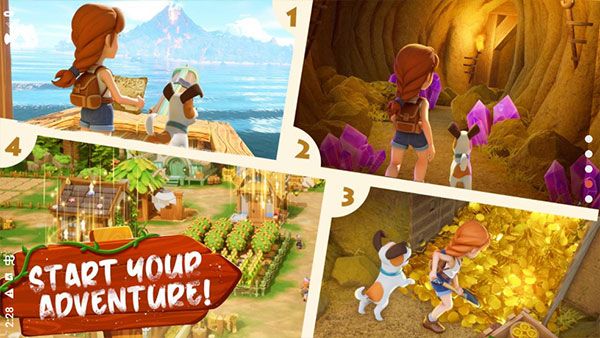 家庭农场探险官方正版图4