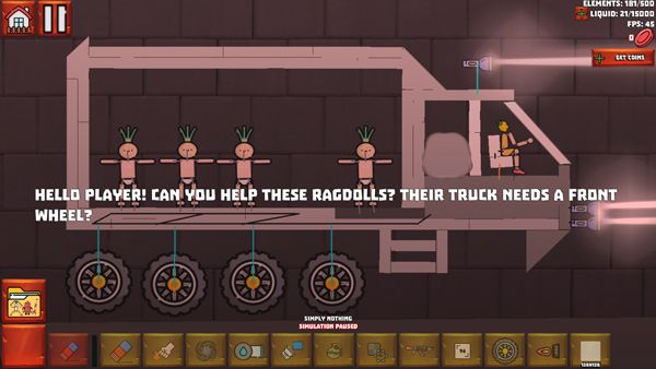 沙盒游乐场游戏图2