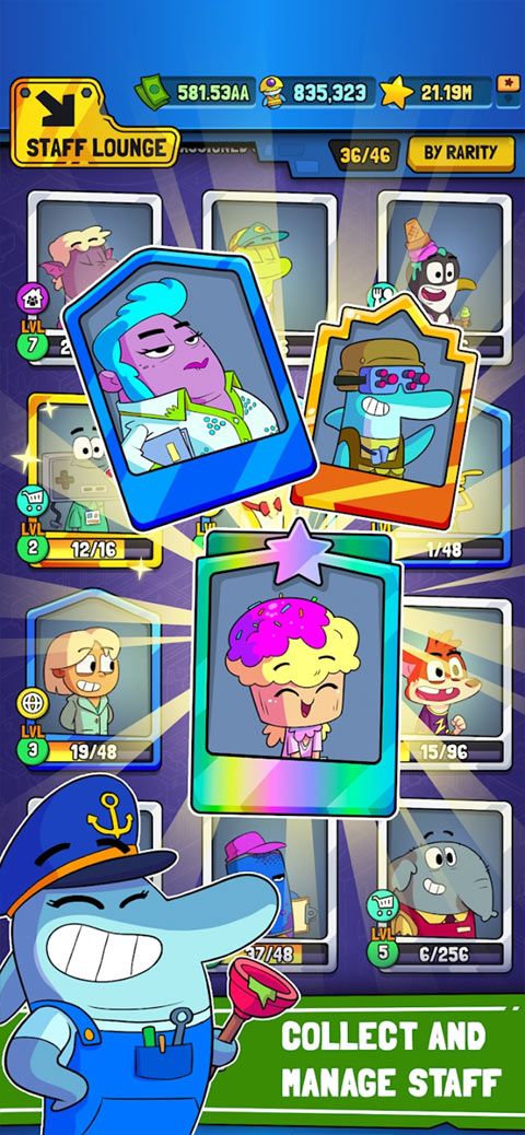 灾难小镇官方正版图3