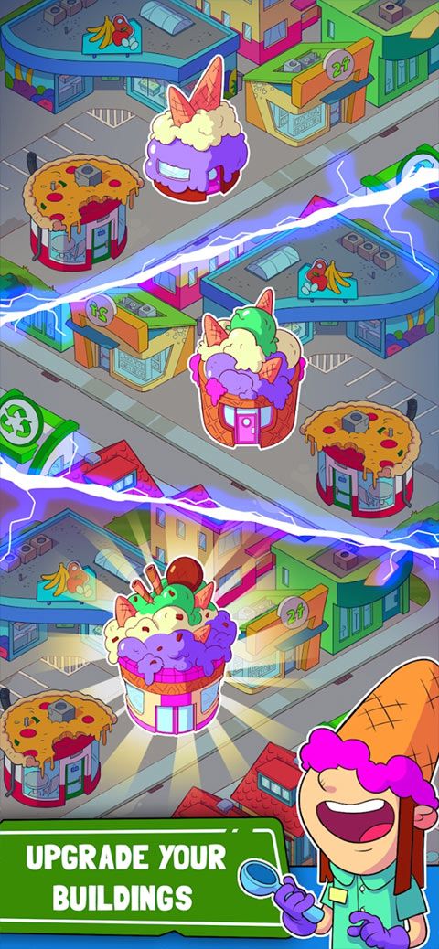 灾难小镇官方正版图2