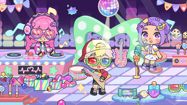 艾拉世界小镇生活官方版图4