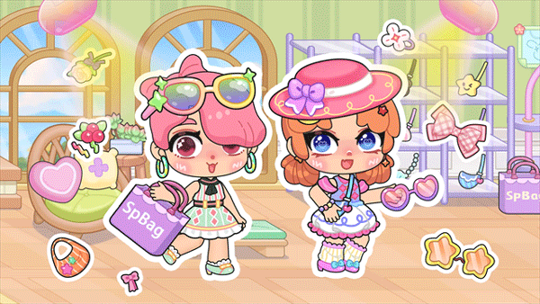 艾拉世界小镇生活官方版图2