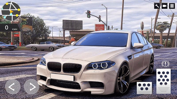 模拟驾驶遨游中国手机版图1