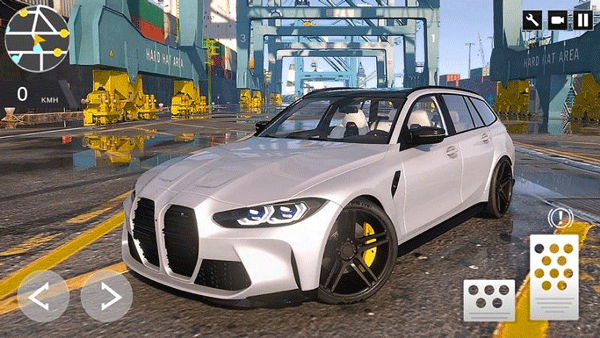 模拟驾驶遨游中国手机版图3