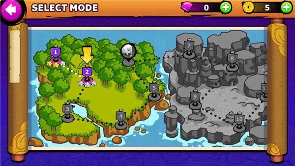 忍者终极传奇手游图3