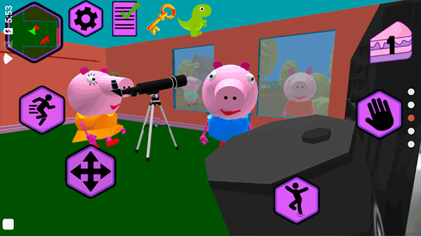 疯狂佩奇一家游戏图3