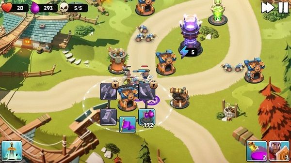 CastleCreeps最新版