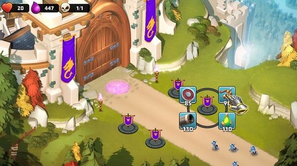 CastleCreeps最新版