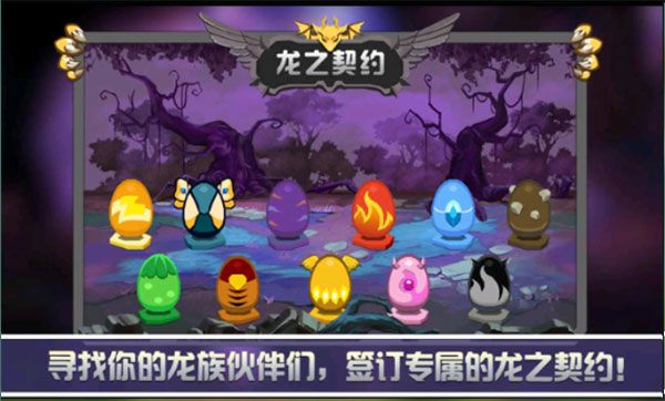 龙之契约最新版本图2