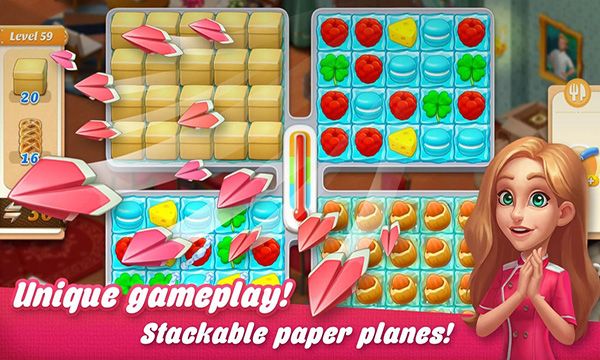 餐厅复兴官方版图2