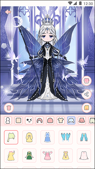 装扮次元少女app图3