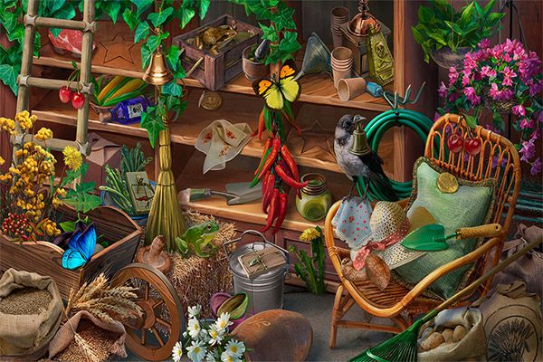 密室逃脱12神庙之旅游戏图2