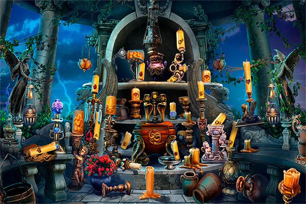 密室逃脱12神庙之旅游戏图1