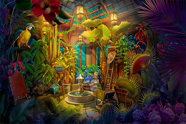 密室逃脱12神庙之旅游戏图3