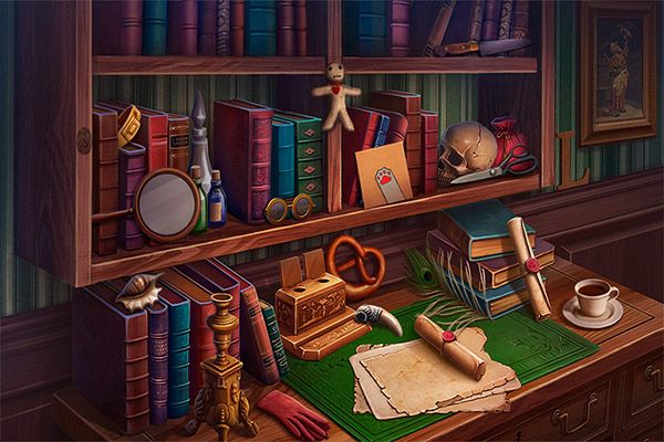 密室逃脱12神庙之旅游戏图5