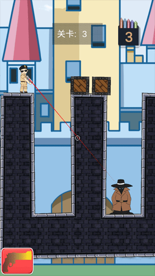 城市枪战射击手游图1