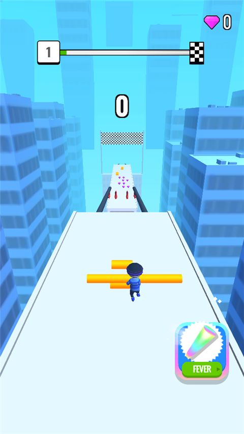 屋顶棍棍侠官方最新版图2