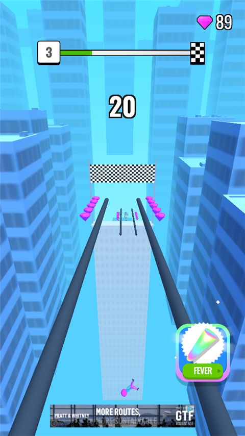 屋顶棍棍侠官方最新版图4