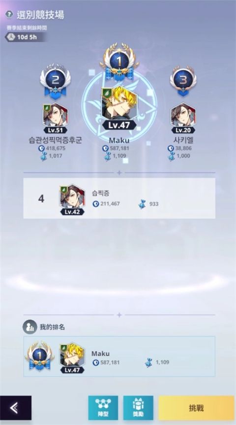 神之塔新世界手游