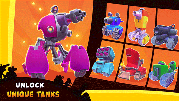 钢铁之丘2最新版本(hillsofsteel2)图1