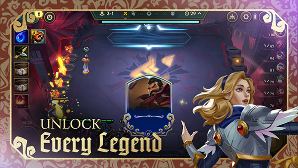 TFT云顶之弈最新版图1