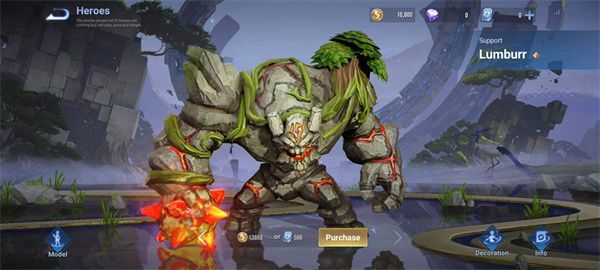 王者荣耀国际服2026最新版本